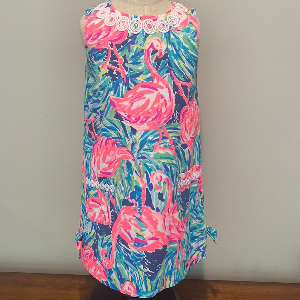 Lilly Pulitzer shift dress